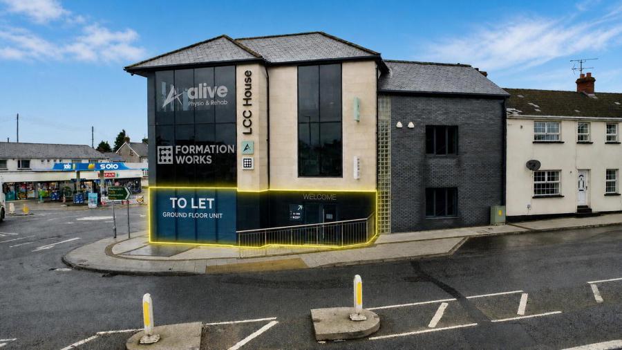 Lcc House, 1 Lissan Road