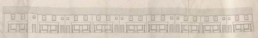 Rear Of, 36 / 38 William Street