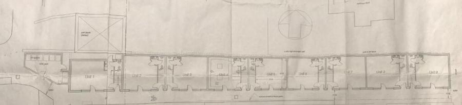 Rear Of, 36 / 38 William Street