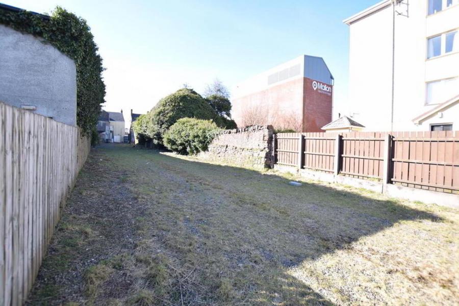 Rear Of, 36 / 38 William Street