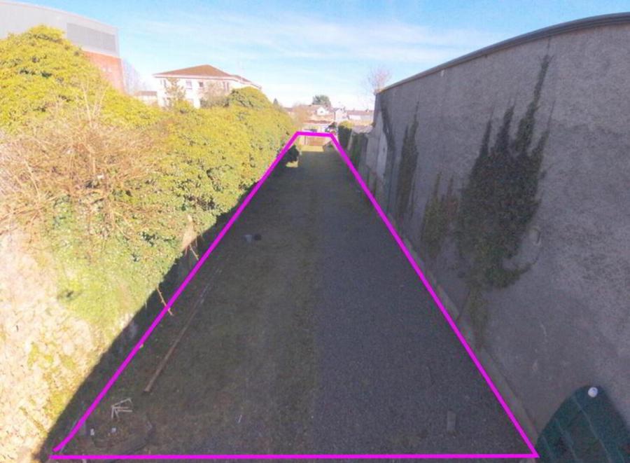 Rear Of, 36 / 38 William Street