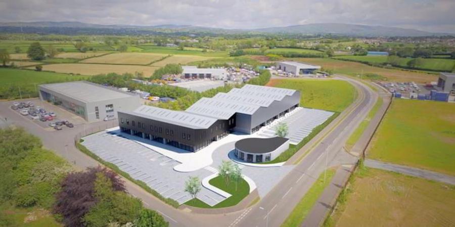 Kilcronagh Business Park