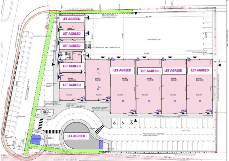 Kilcronagh Business Park