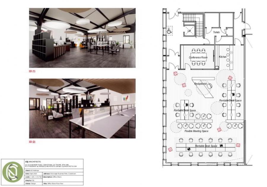 Kilcronagh Business Park