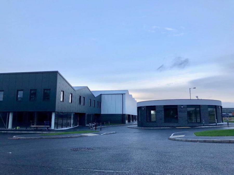 Kilcronagh Business Park