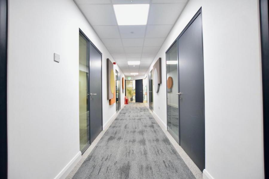 Formation Works LCC House, 1 Lissan Road