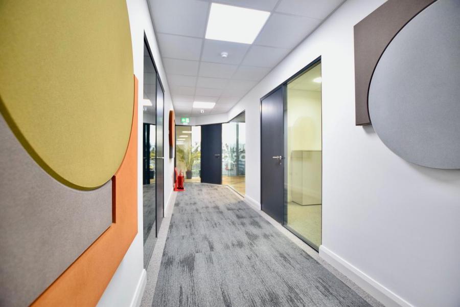 Formation Works LCC House, 1 Lissan Road