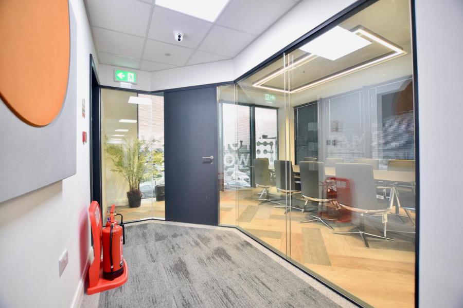 Formation Works LCC House, 1 Lissan Road