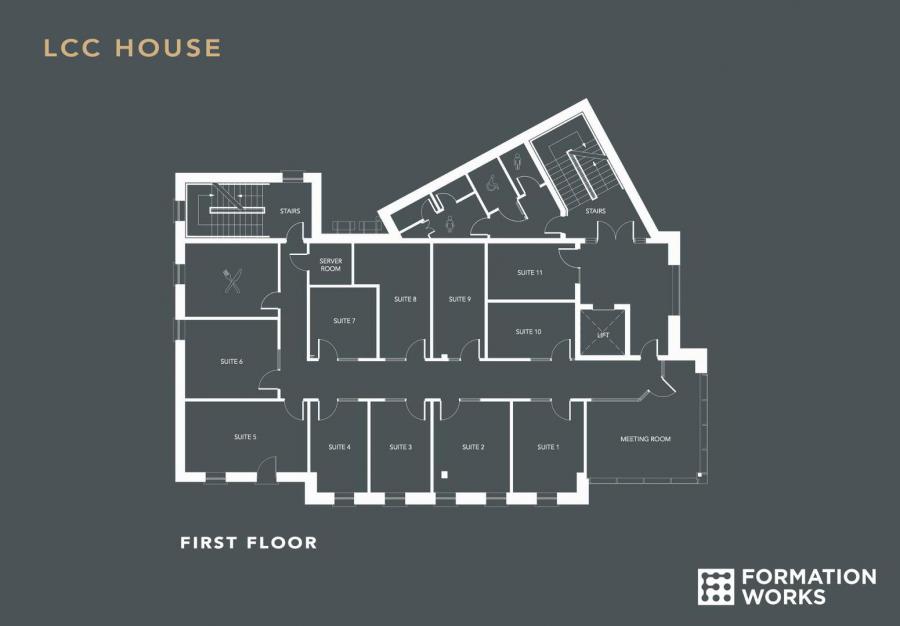 Formation Works LCC House, 1 Lissan Road