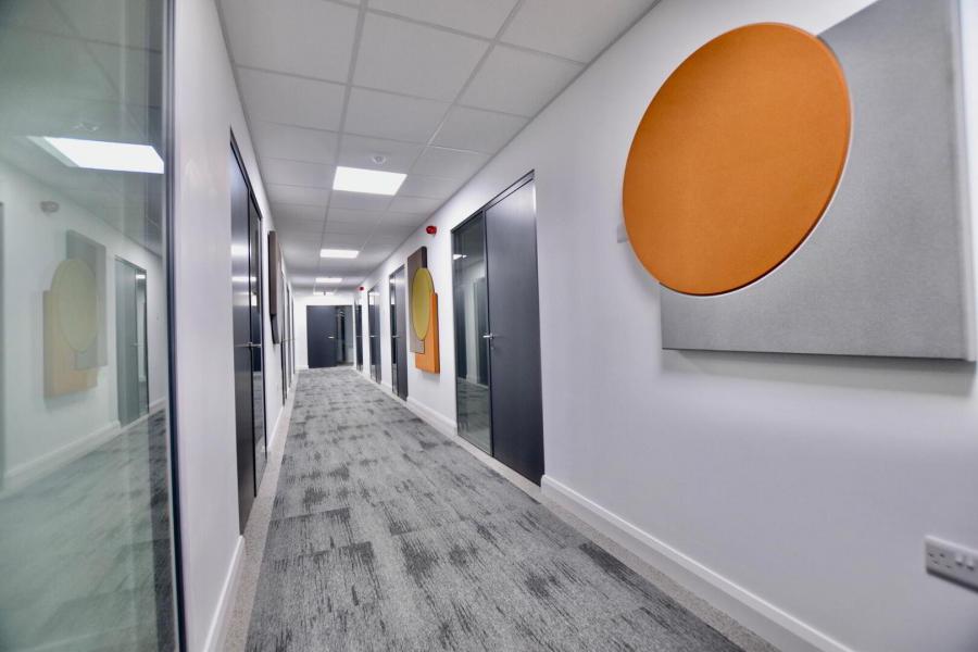 Formation Works LCC House, 1 Lissan Road