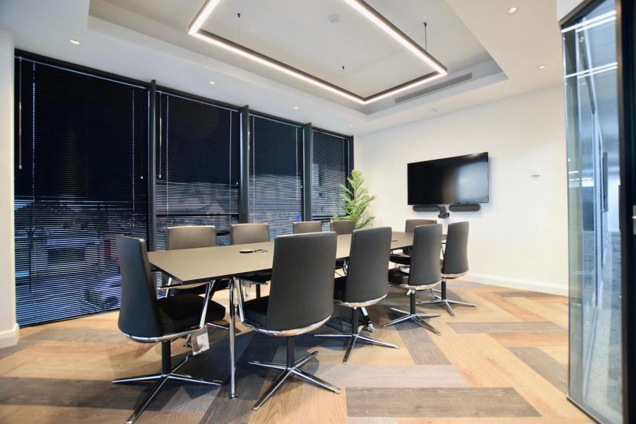 Formation Works LCC House, 1 Lissan Road