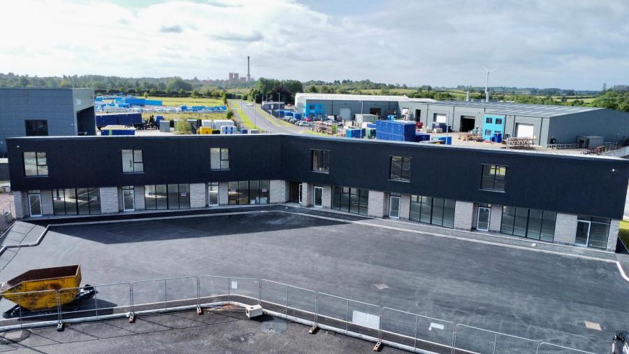 Unit 4 Kilcronagh Business Park