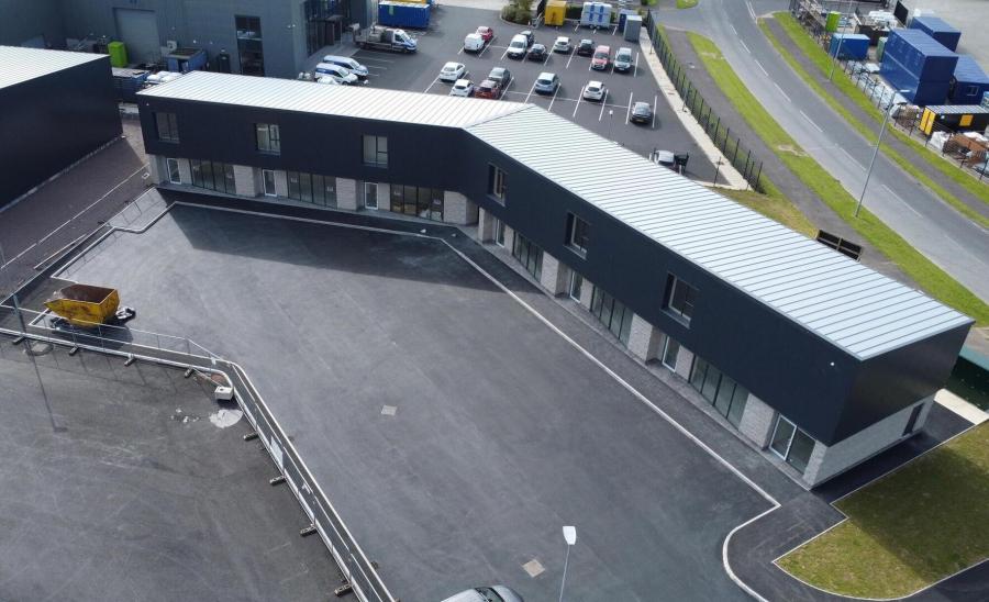Unit 4 Kilcronagh Business Park