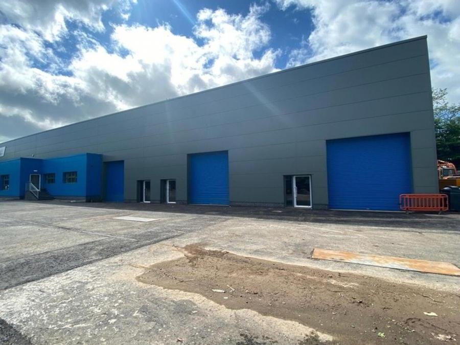 10 Derryloran Industrial Estate