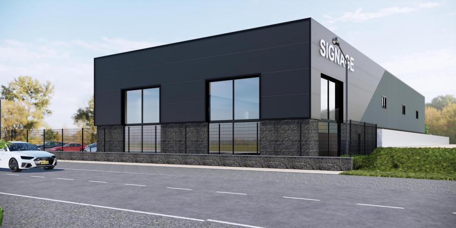 Tullylagan Business Park, 135 Dungannon Road