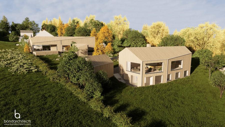 Site With Full Planning Permission, 42 Gortree Road