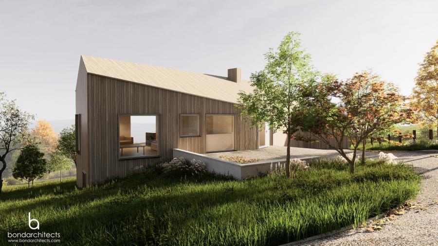 Site With Full Planning Permission, 42 Gortree Road