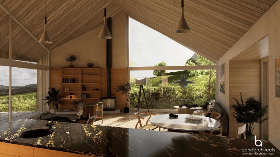 Site With Full Planning Permission, 42 Gortree Road