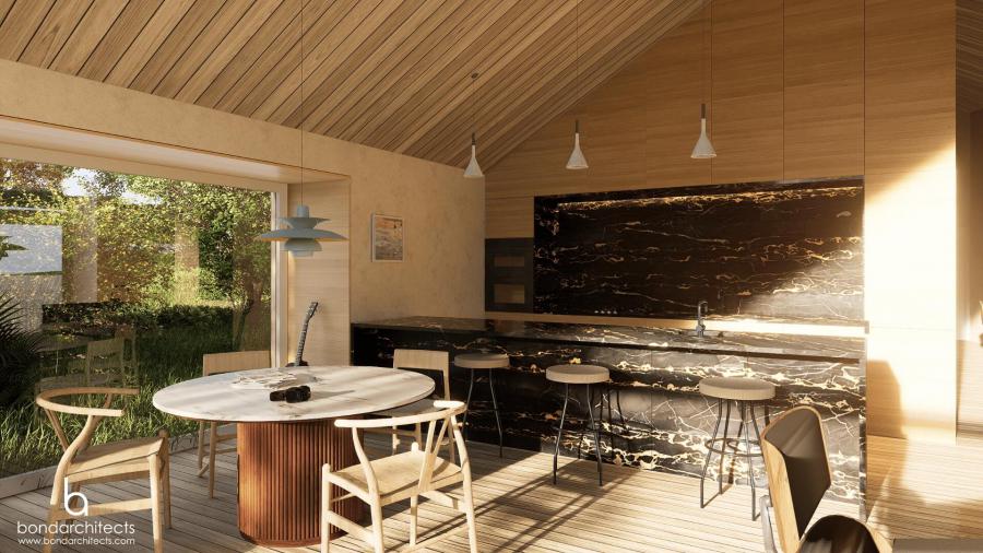 Site With Full Planning Permission, 42 Gortree Road