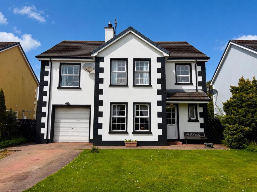 2 Millers Close