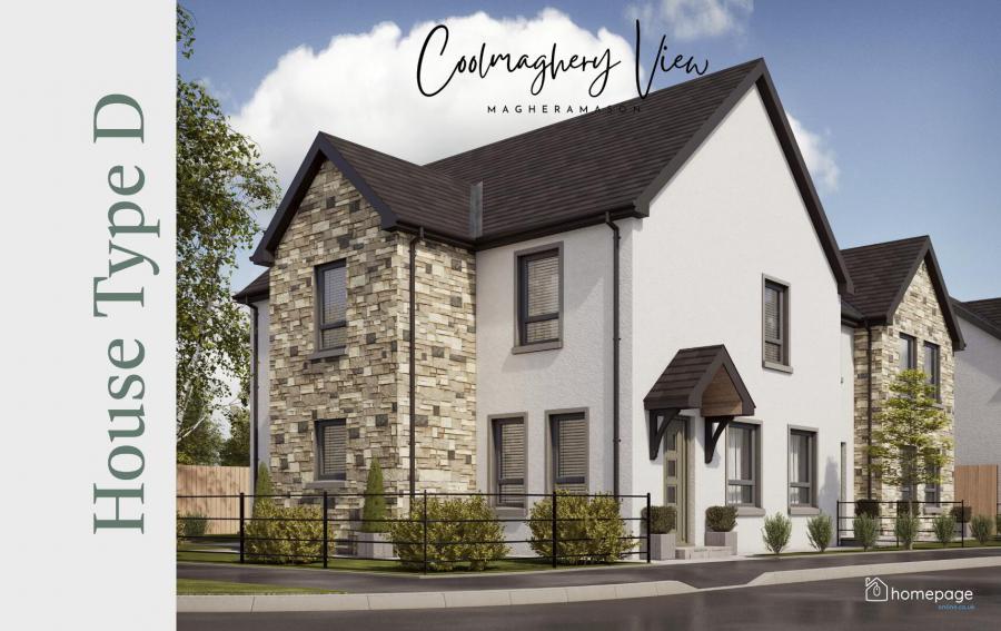 8, Type D, Coolmaghery View