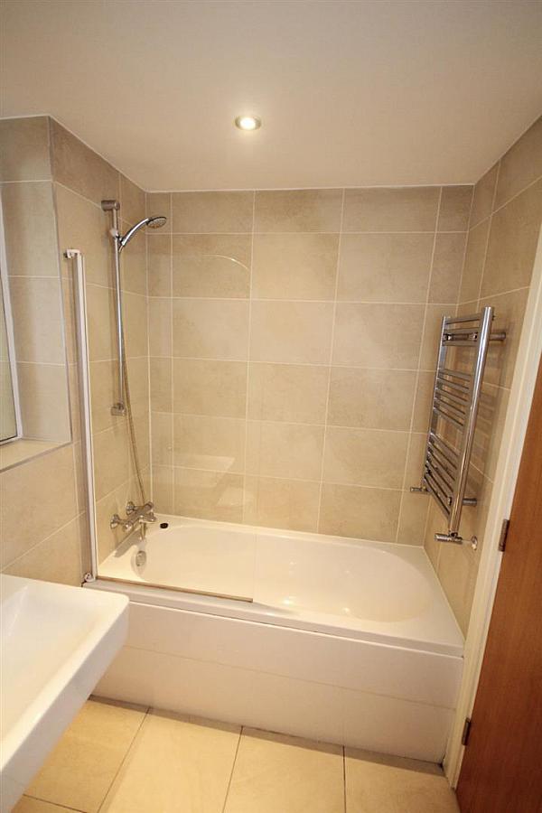 James Clow, Apt 78 The Granary Building