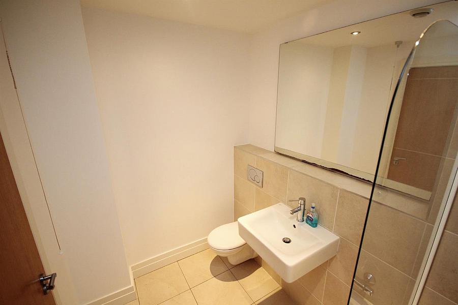 James Clow, Apt 78 The Granary Building