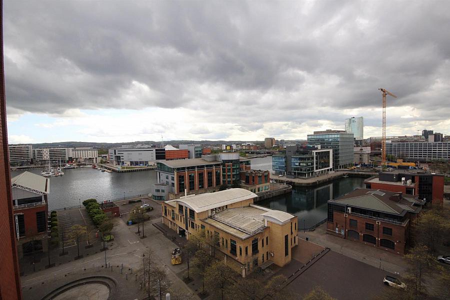 James Clow, Apt 78 The Granary Building