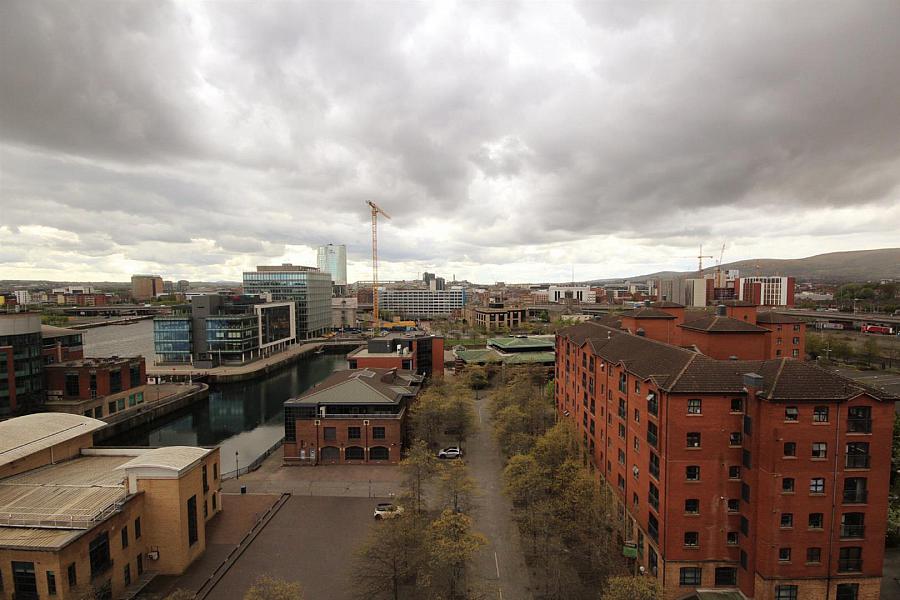 James Clow, Apt 78 The Granary Building