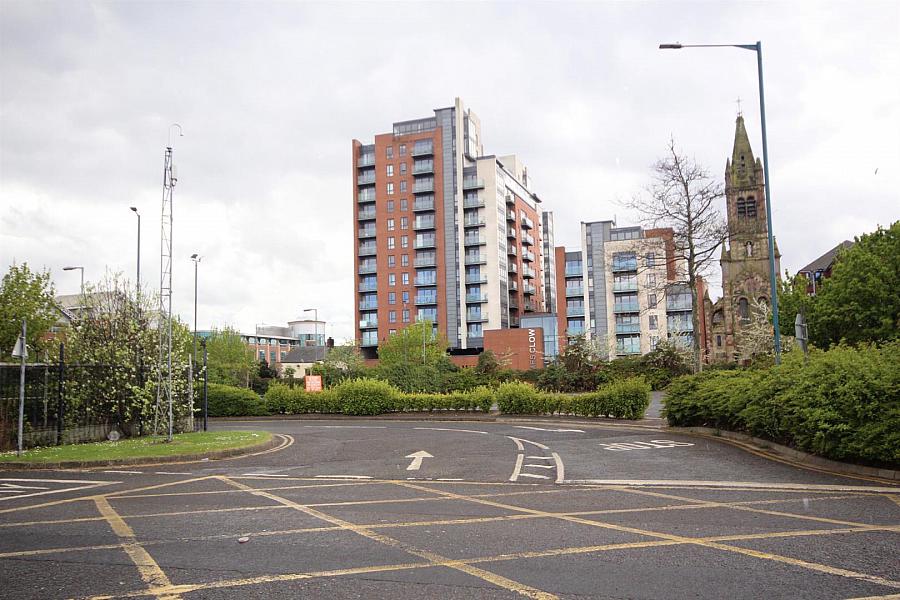 James Clow, Apt 78 The Granary Building