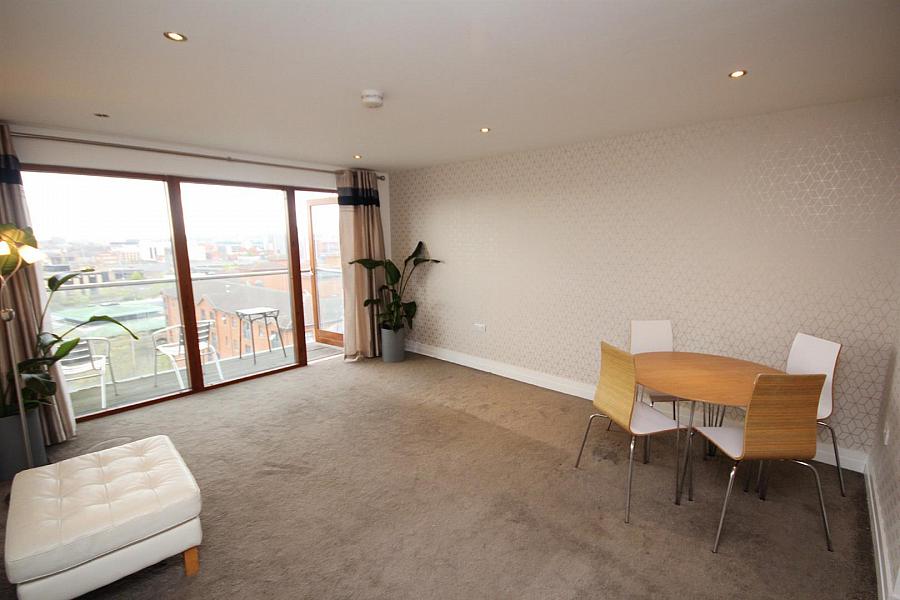 James Clow, Apt 78 The Granary Building