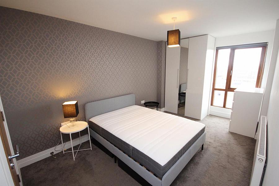 James Clow, Apt 78 The Granary Building