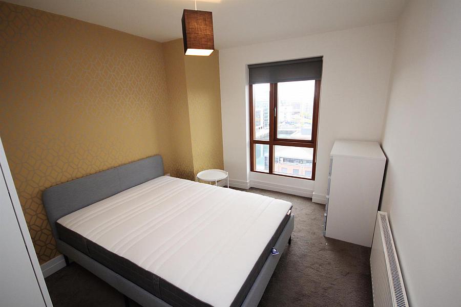 James Clow, Apt 78 The Granary Building