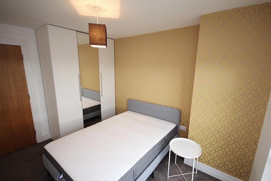 James Clow, Apt 78 The Granary Building