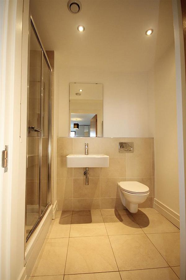 James Clow, Apt 78 The Granary Building