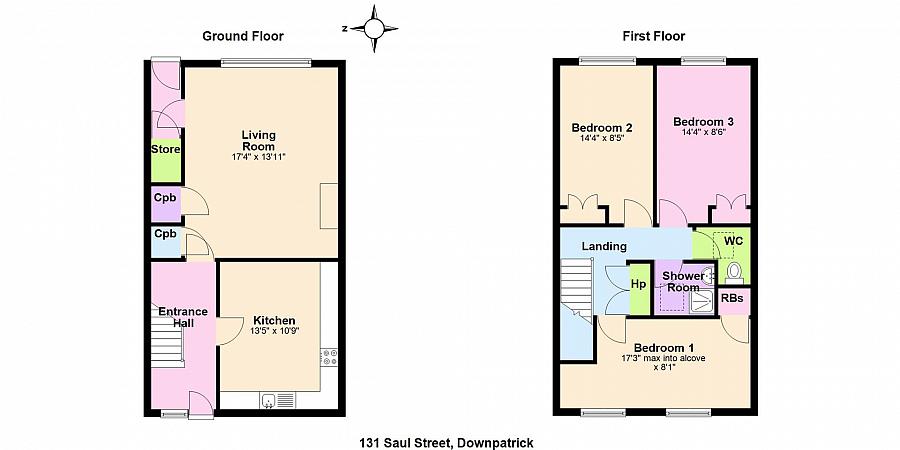 131 Saul Street