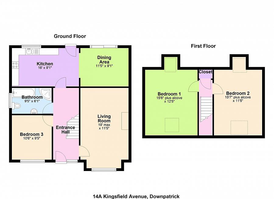 14A Kingsfield Avenue