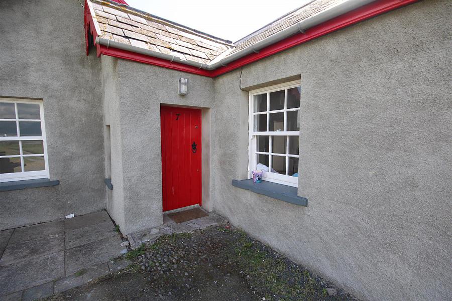 86G Coastguard Cottages