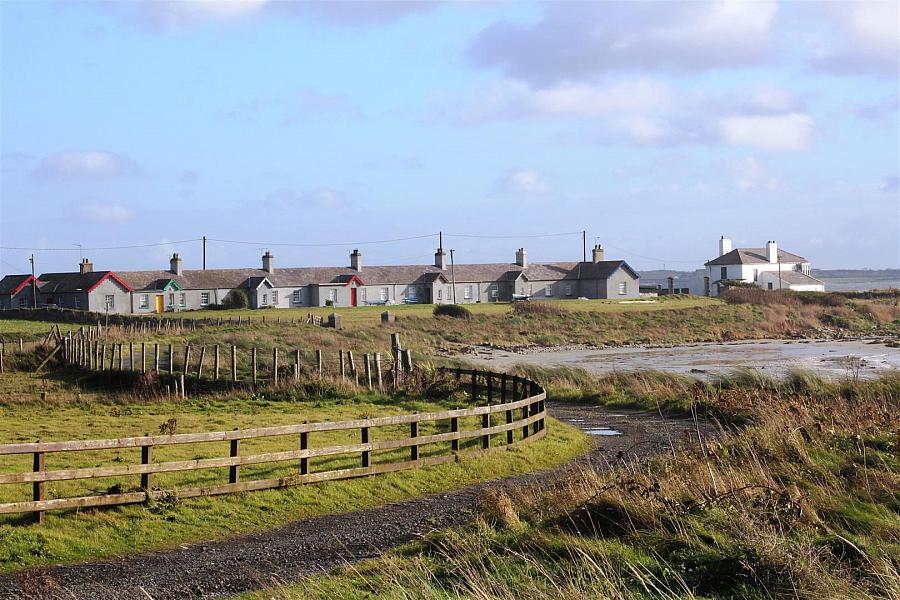 86G Coastguard Cottages