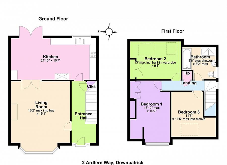 2 Ardfern Way