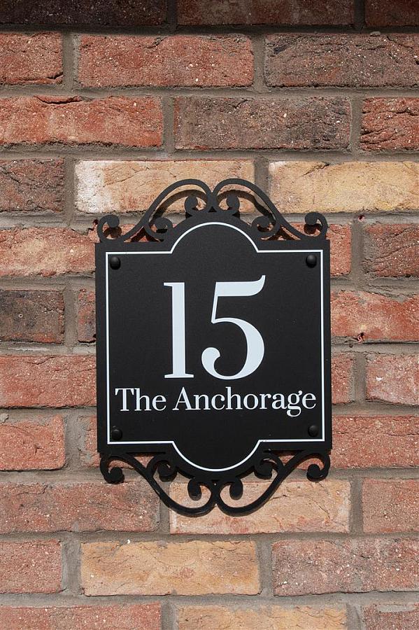 15 The Anchorage 15 The Anchorage
