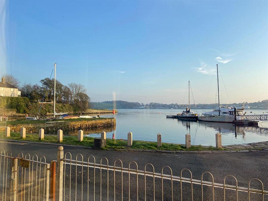 2 The Quay
