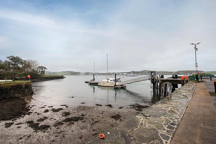 2 The Quay