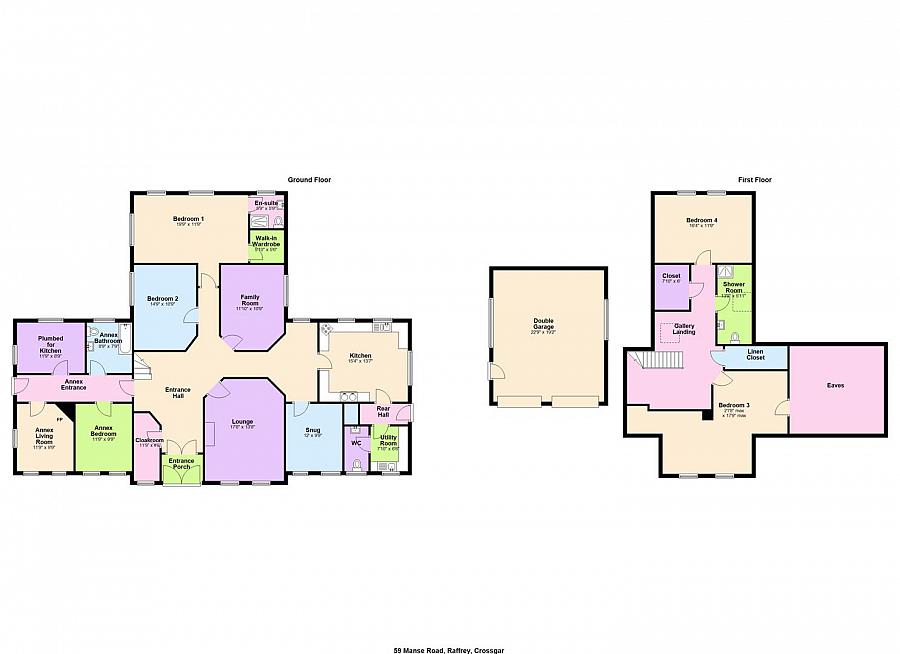 59 Manse Road
