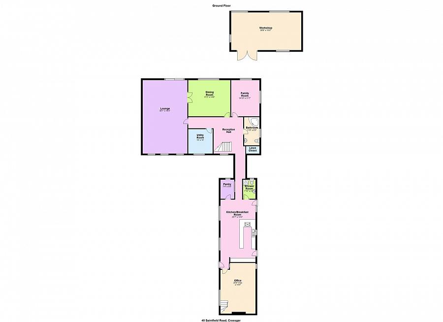 40 Saintfield Road 40 Saintfield Road