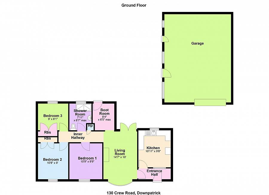 130 Crew Road