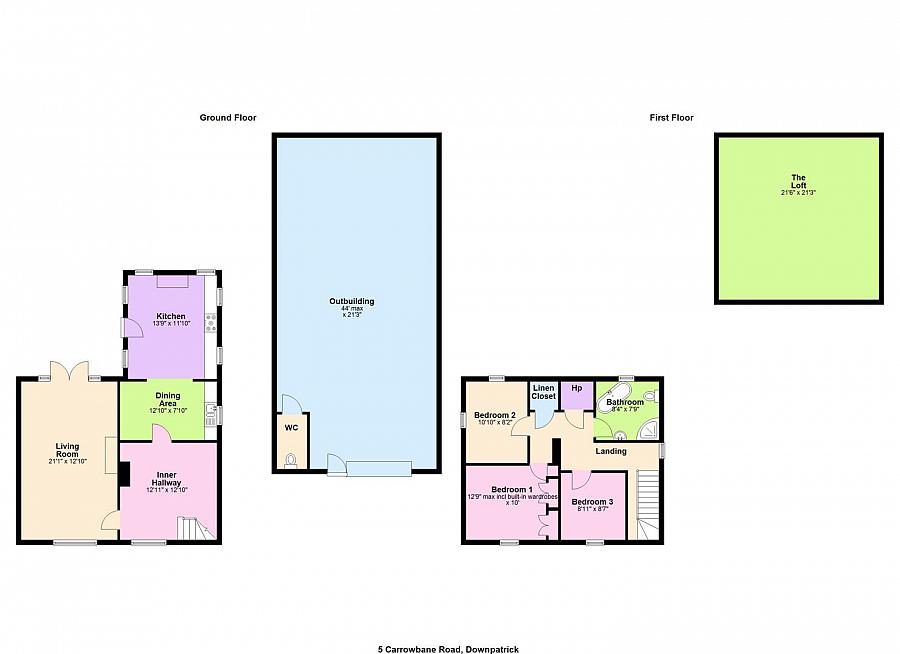 5 Carrowbane Road