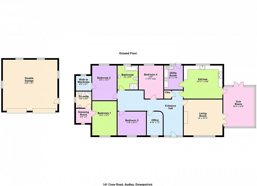 141 Crew Road