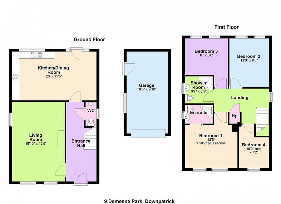 9 Demesne Park
