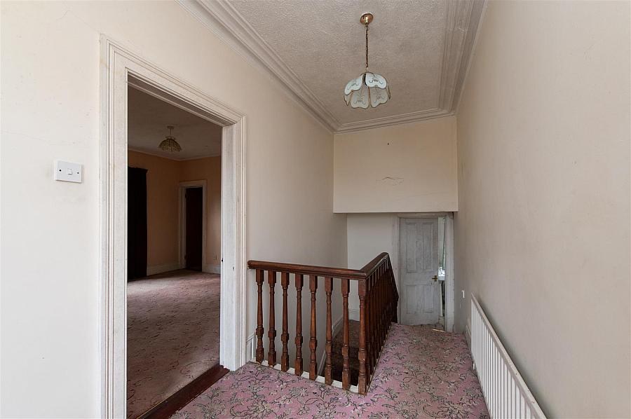 The Parochial House, 74 Strangford Road